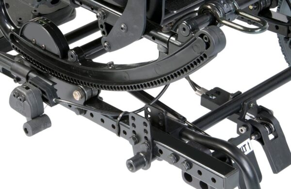 SR45® Tilt In Space Wheelchair - Image 2