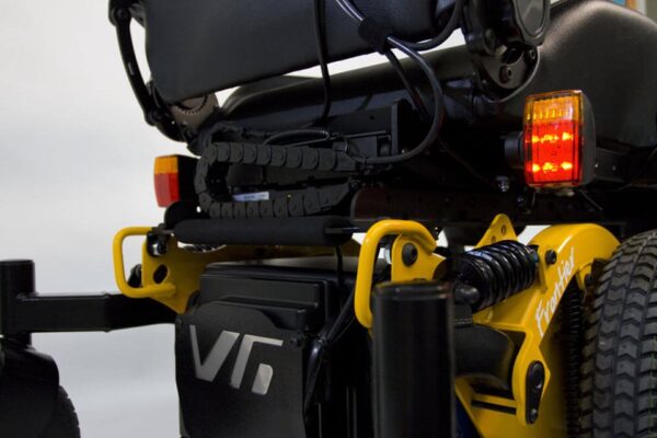 Frontier V6 All-Terrain Power Wheelchair - Image 3