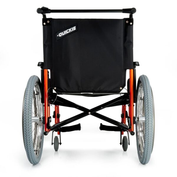 M6® Folding Wheelchair - Image 4