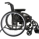 QXi®/QX Folding Wheelchair - Image 4