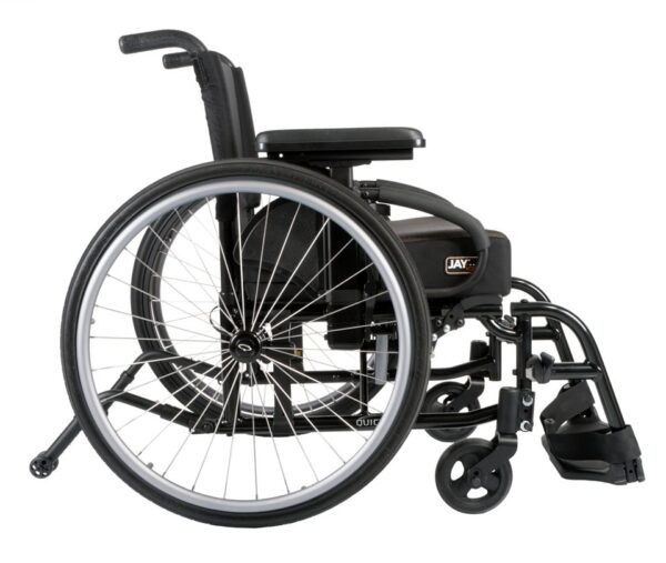 QXi®/QX Folding Wheelchair - Image 4