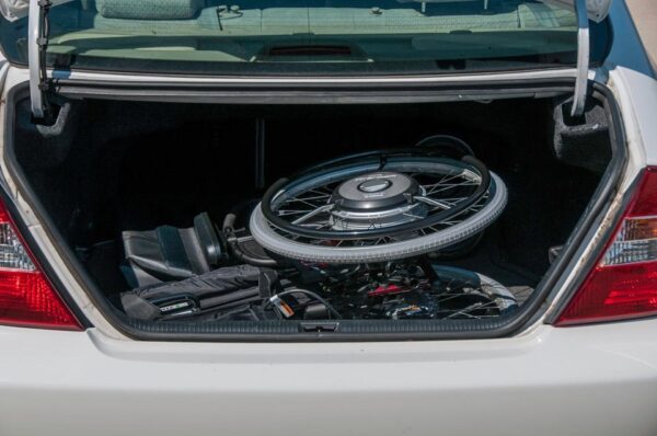 Xtender® Wheelchair Accessory - Image 2
