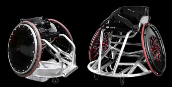 Predator Sports Wheelchair - Image 2