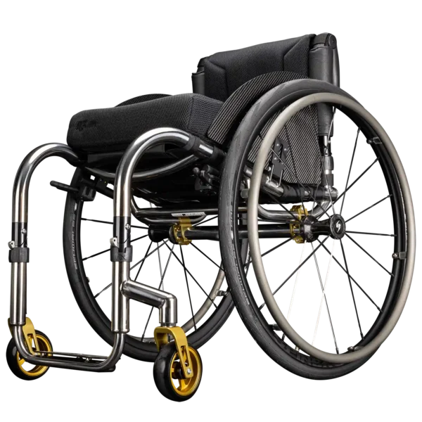 Octane FX Folding Rigid Wheelchair