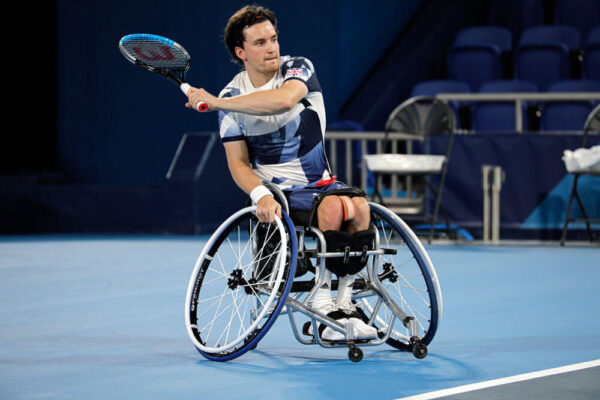 GrandSlam Series Sports Wheelchair - Image 4