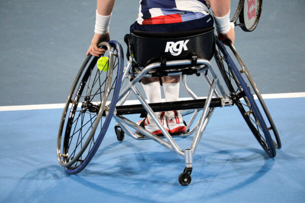 GrandSlam Series Sports Wheelchair - Image 2