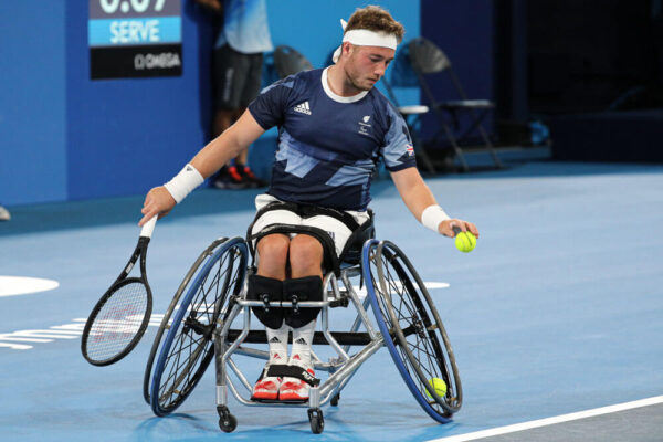 GrandSlam Series Sports Wheelchair - Image 3