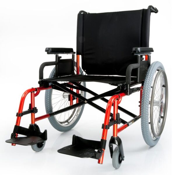 M6® Folding Wheelchair