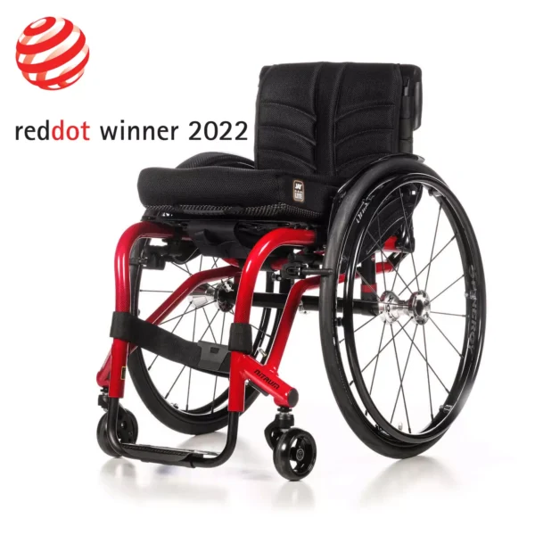 Nitrum Rigid Wheelchair