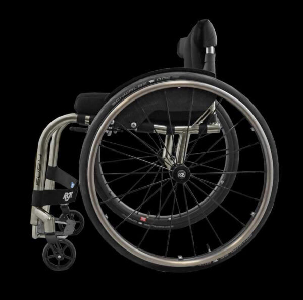 Octane Sub4 Rigid Wheelchair - Image 3