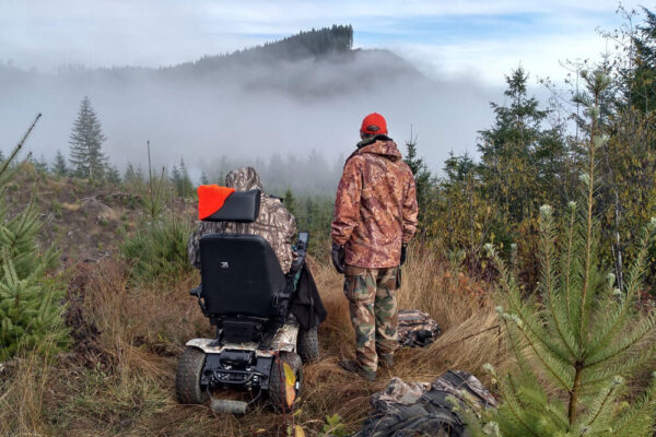 Extreme X8 All-Terrain Power Wheelchair - Image 3