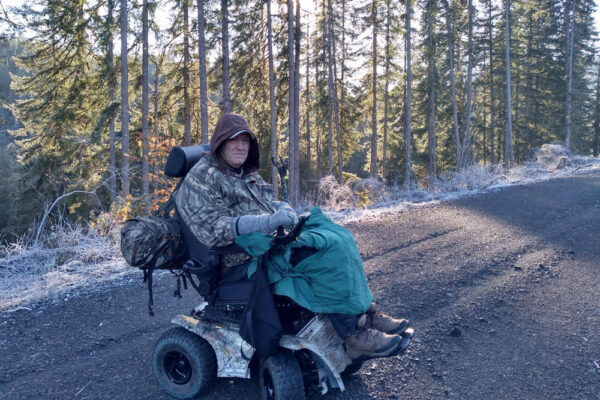 Extreme X8 All-Terrain Power Wheelchair - Image 4