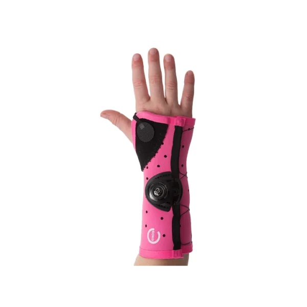 Pediatric Short Arm Fracture Brace - Open Thumb