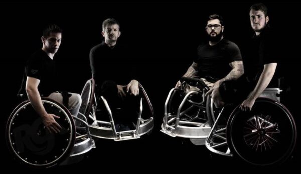 Predator Sports Wheelchair - Image 6