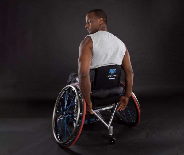 Elite Series Sports Wheelchair - Image 6