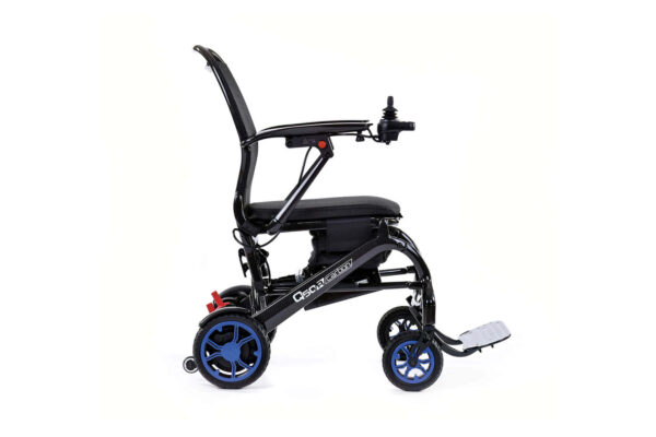 Q50 R Carbon Power Wheelchair - Image 3