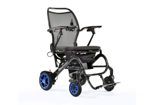 Q50 R Carbon Power Wheelchair - Image 2