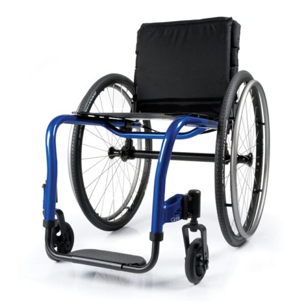 QRi® Rigid Wheelchair
