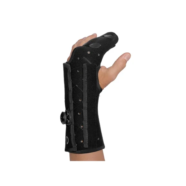 Radial Gutter Fracture Brace