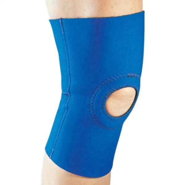 Knee Support with Reinforced Patella