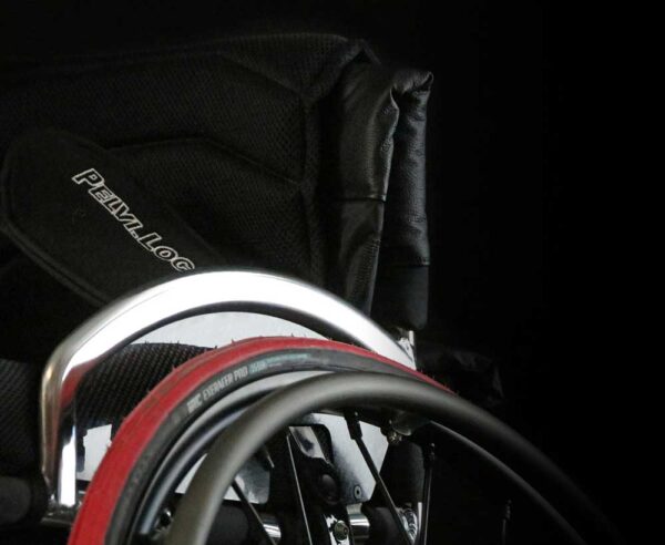 Elite Series Sports Wheelchair - Image 2