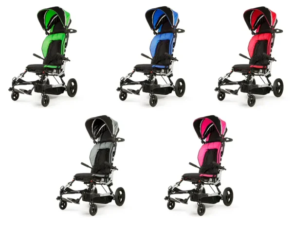 Sphynx Children's Static Tilt Wheelchair - Image 2