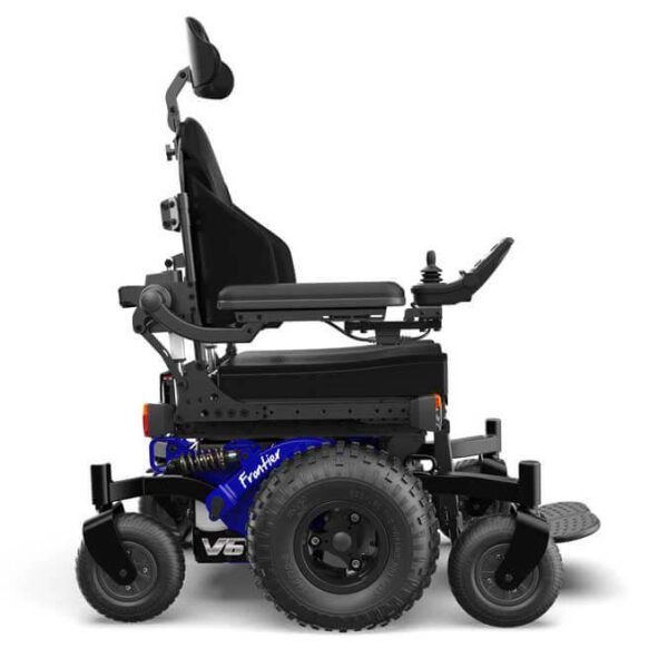 Frontier V6 All-Terrain Power Wheelchair