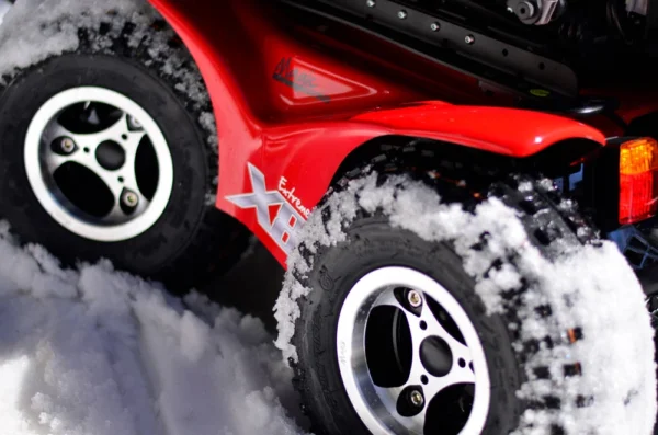 Extreme X8 All-Terrain Power Wheelchair - Image 9