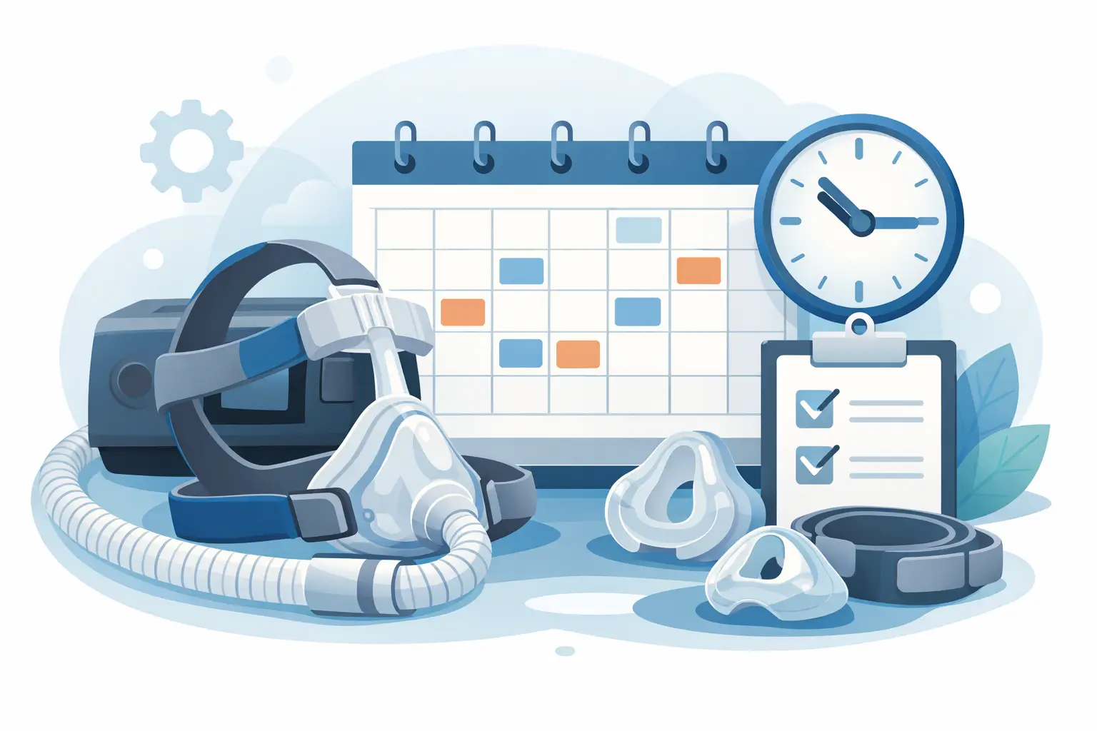 CPAP Mask Replacement Schedule: A Practical Guide