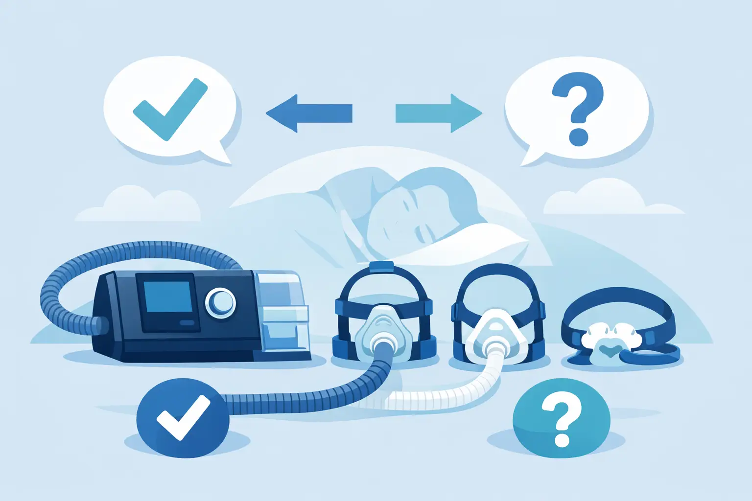 CPAP Machines: How to Choose the Right Setup