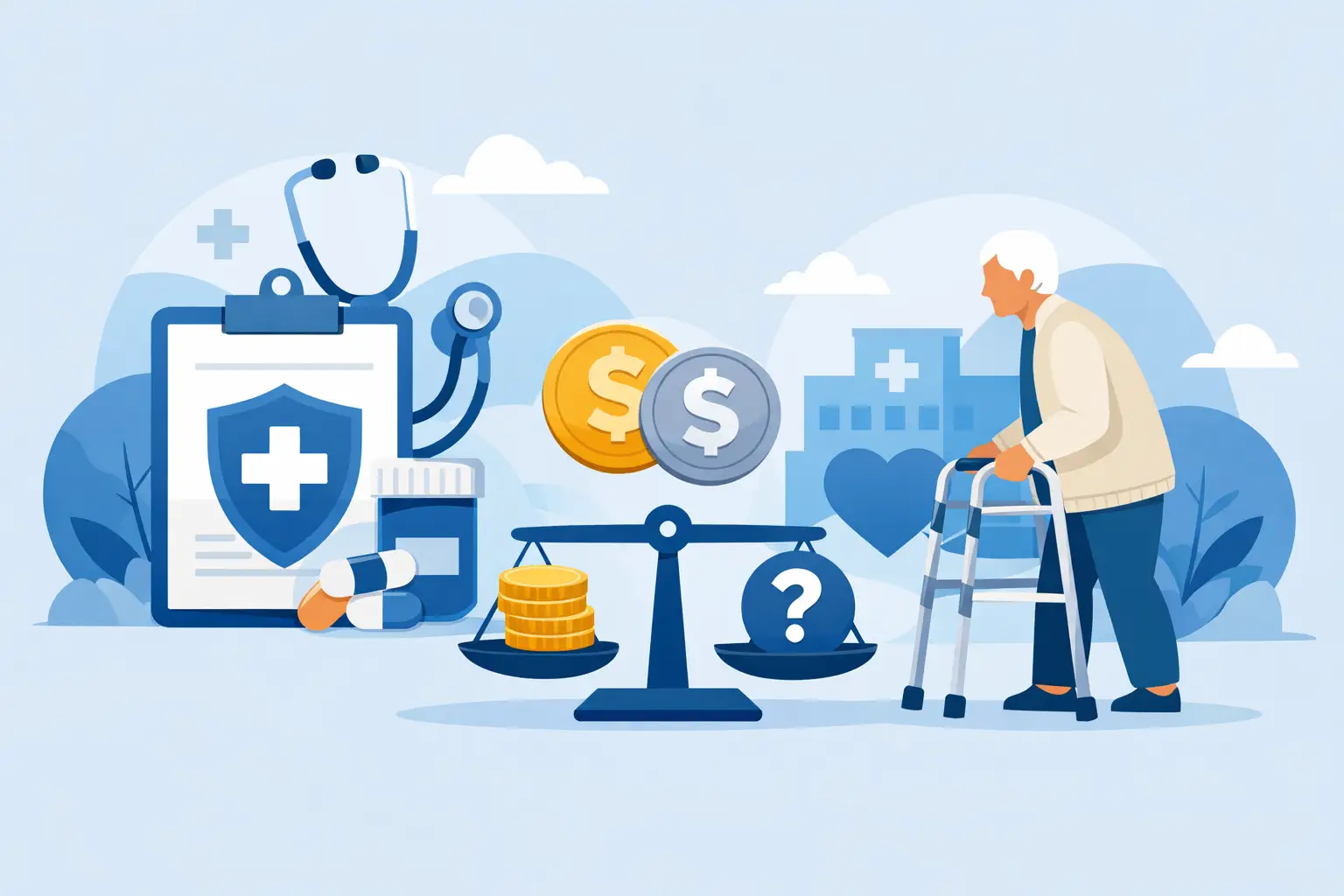 Does Medicare Cover Walkers? Costs and Rules