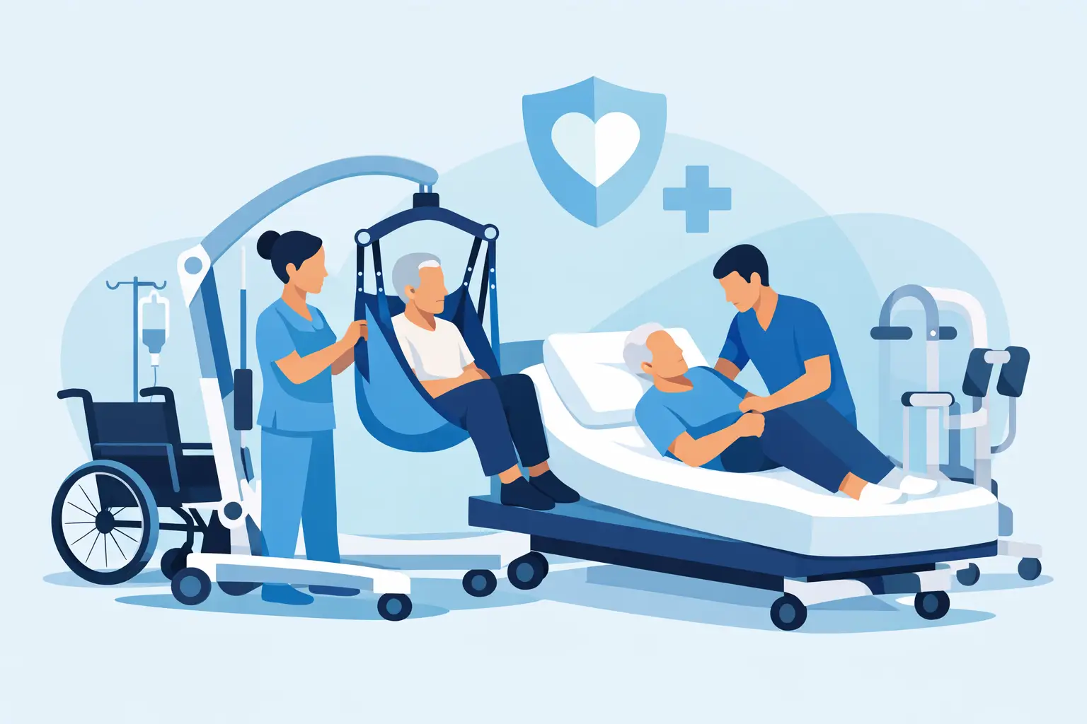 Patient Transfer Equipment Guide for Safer Care